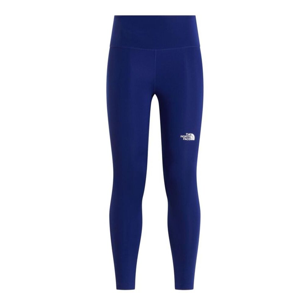 The North Face Womens/Ladies Flex High Rise 7/8 Leggings / Bold Blue